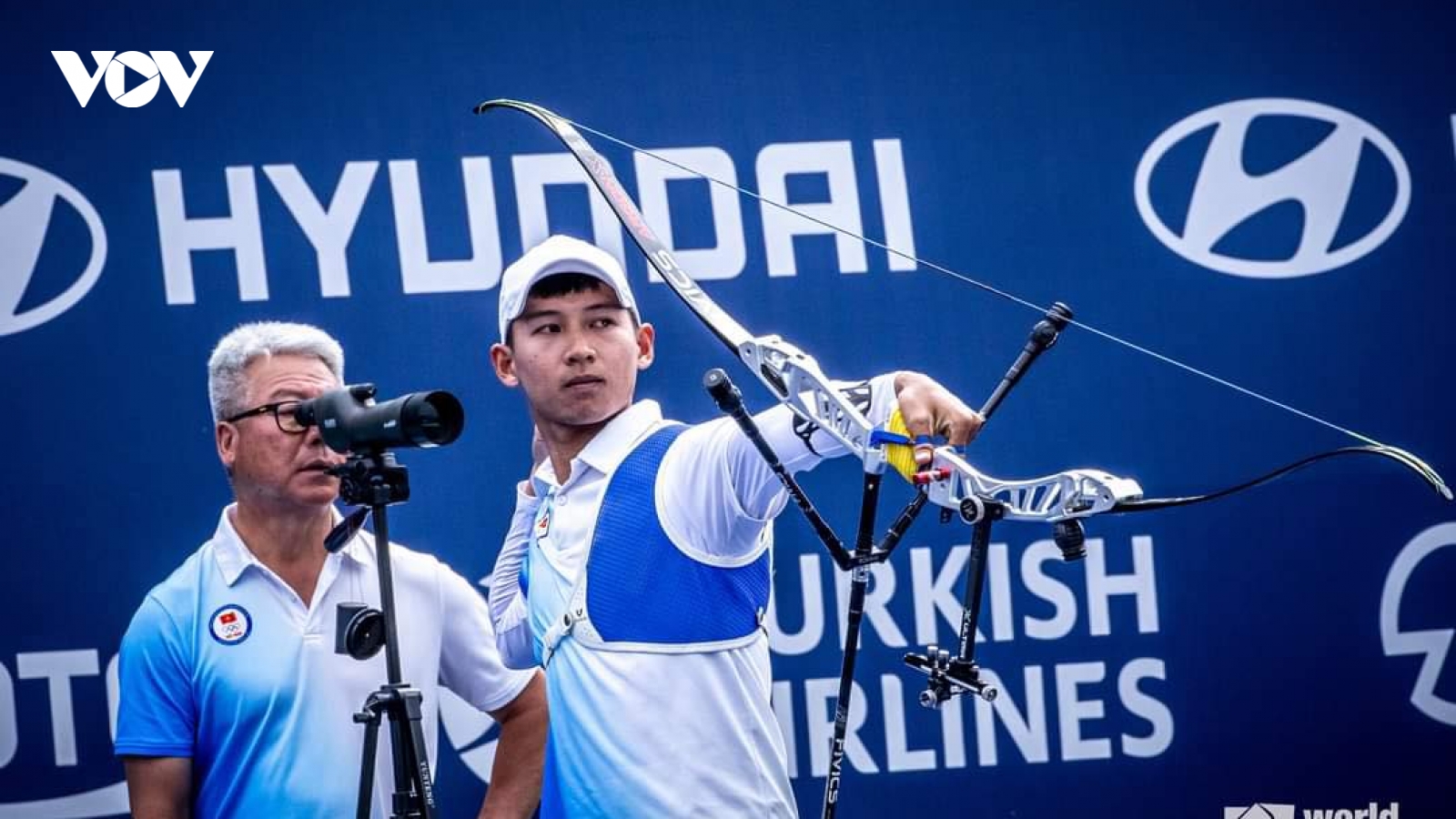 Thể thao Việt Nam có vé thứ 12 dự Olympic Paris 2024