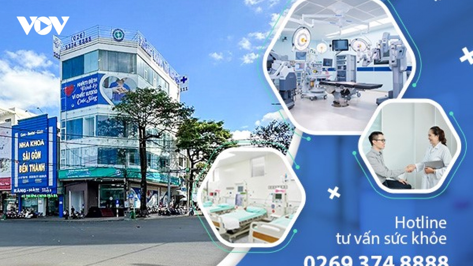 Phòng khám đa khoa Tây Nguyên Pleiku Gia Lai đảm bảo chất lượng điều trị người bệnh