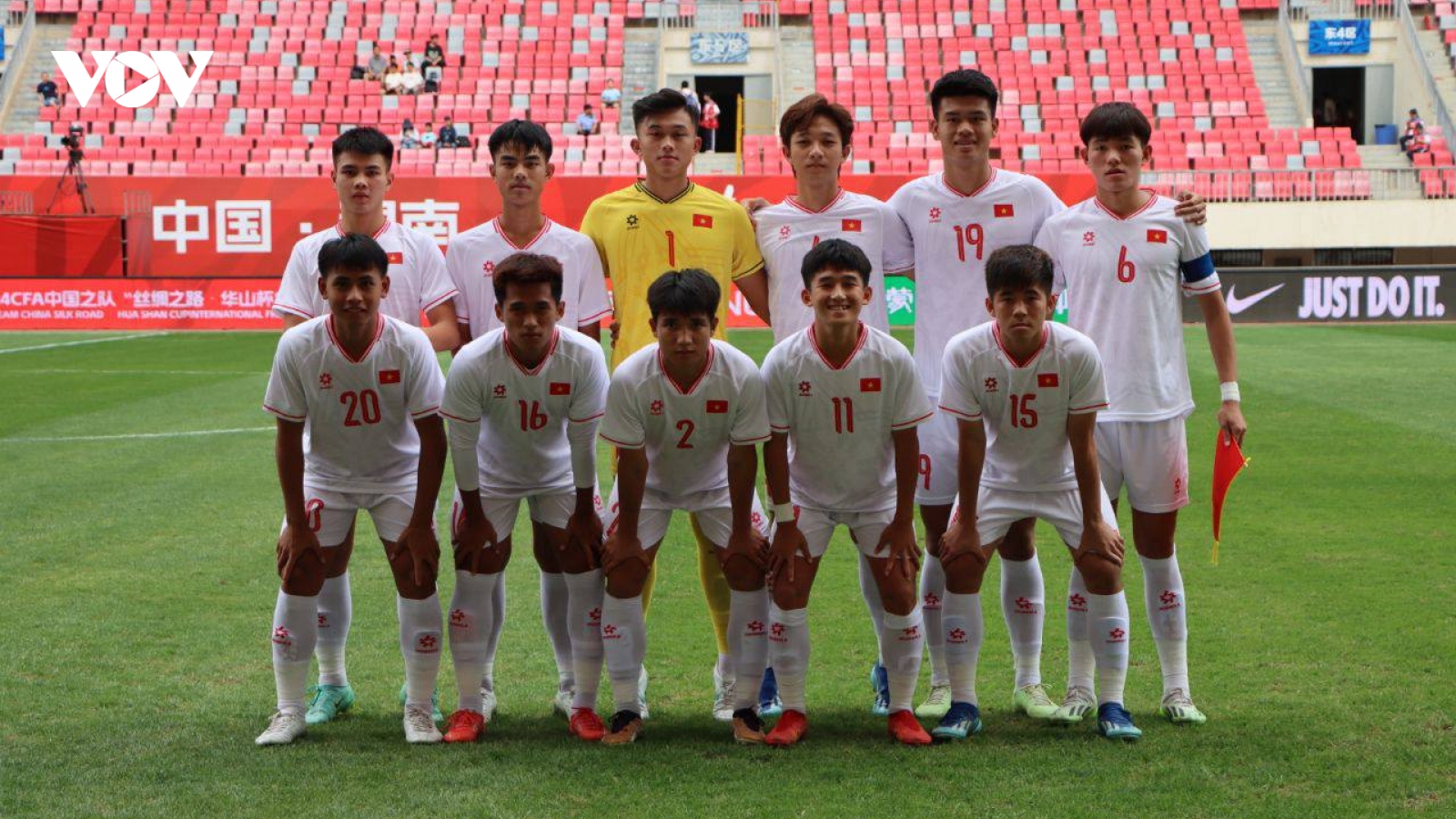 Xác định đối thủ của bóng đá trẻ Việt Nam trên hành trình tìm vé World Cup