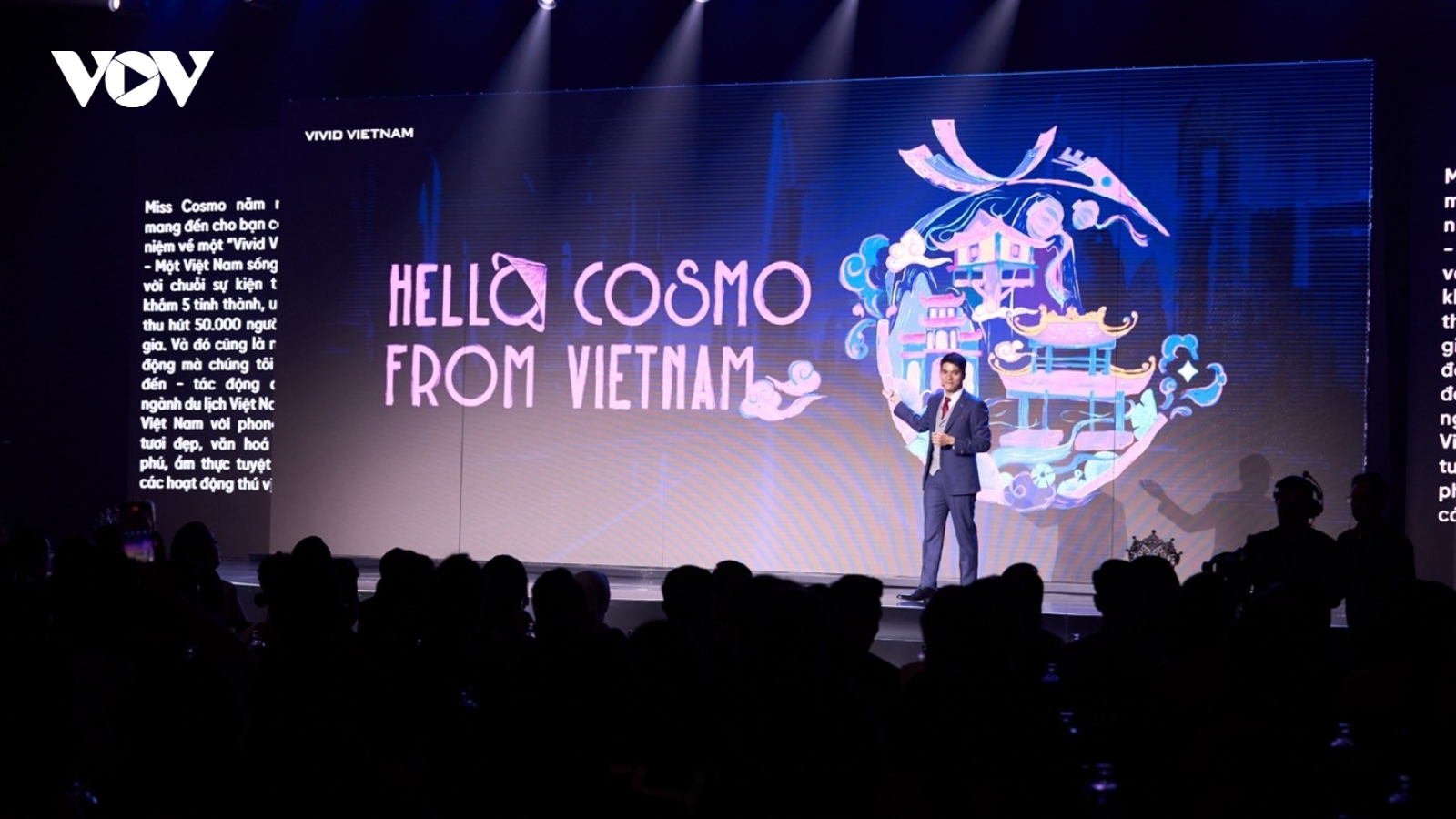 Miss Cosmo 2024 chính thức Khởi động tại Việt Nam