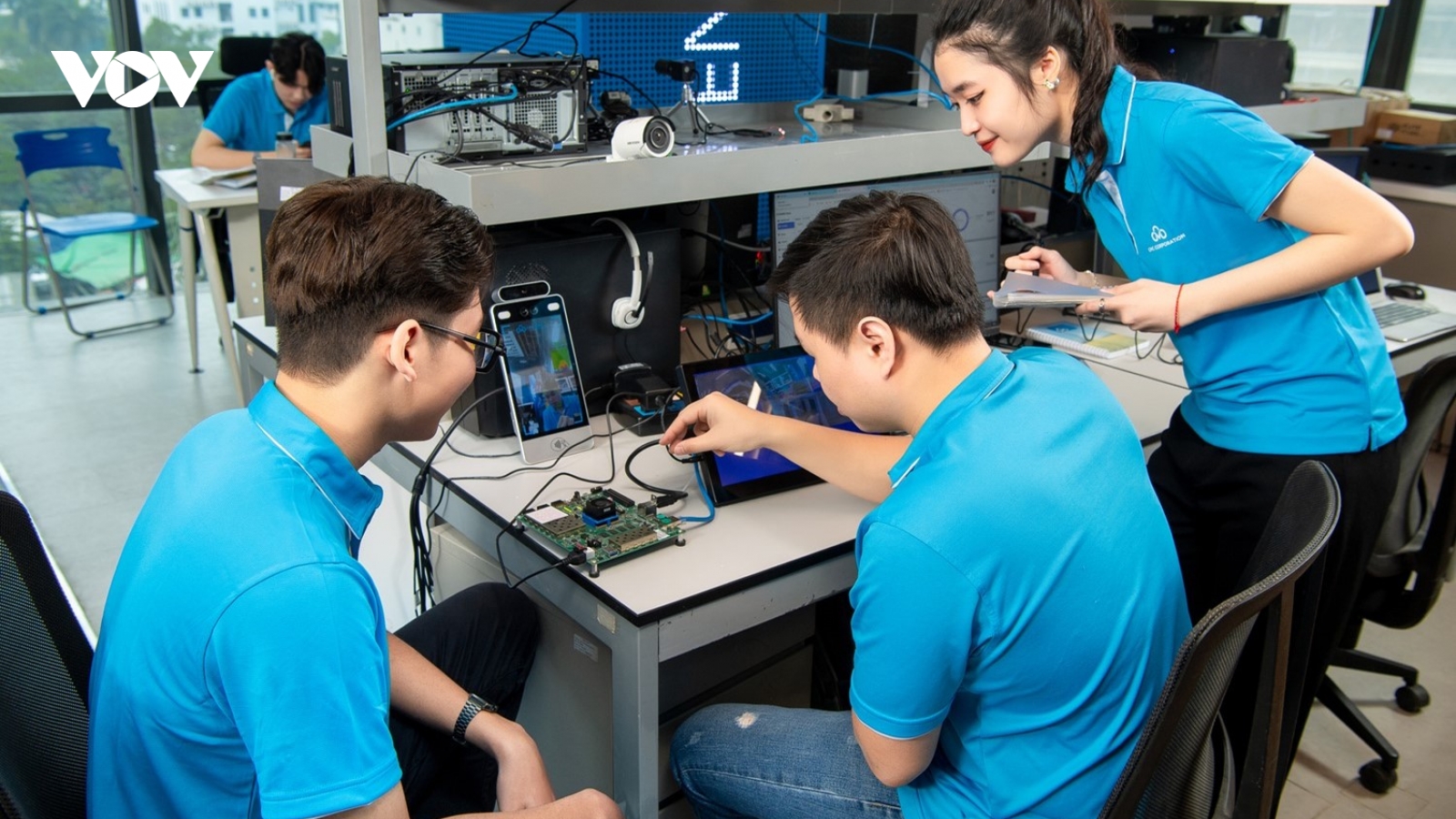 Điểm chuẩn xét học bạ đợt 4 của trường Đại học CMC năm 2024