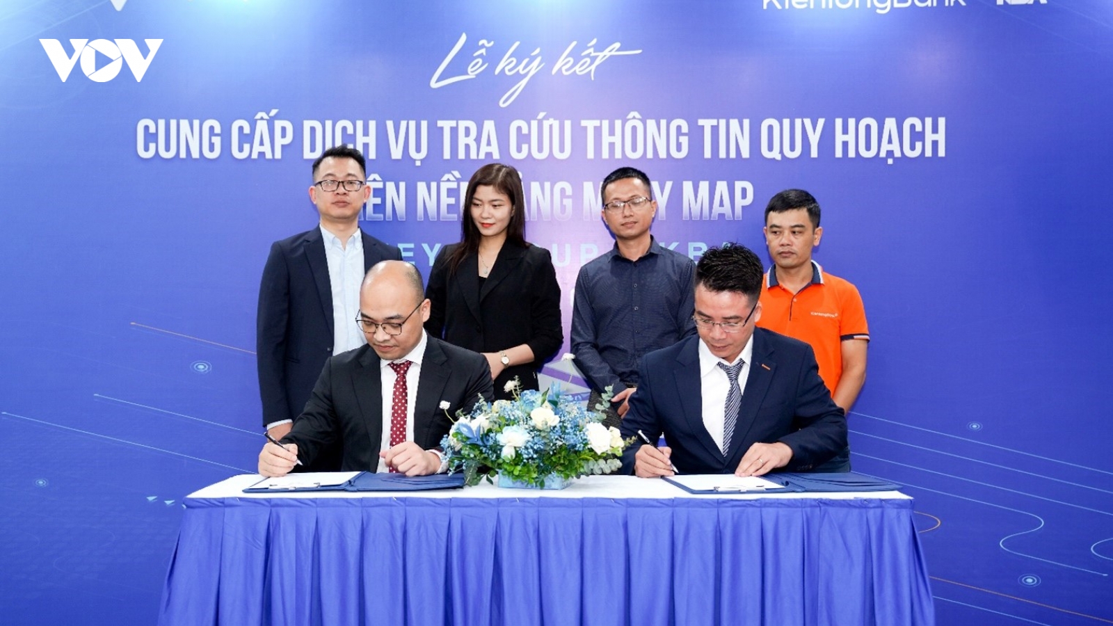 Ứng dụng tra cứu quy hoạch Meey Map lọt vào “mắt xanh” của các ngân hàng