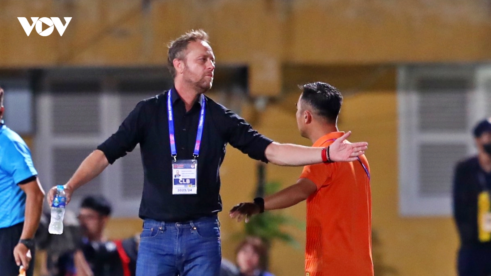 Nam Định và CAHN vắng trụ cột ở vòng 24 V-League 2023/2024
