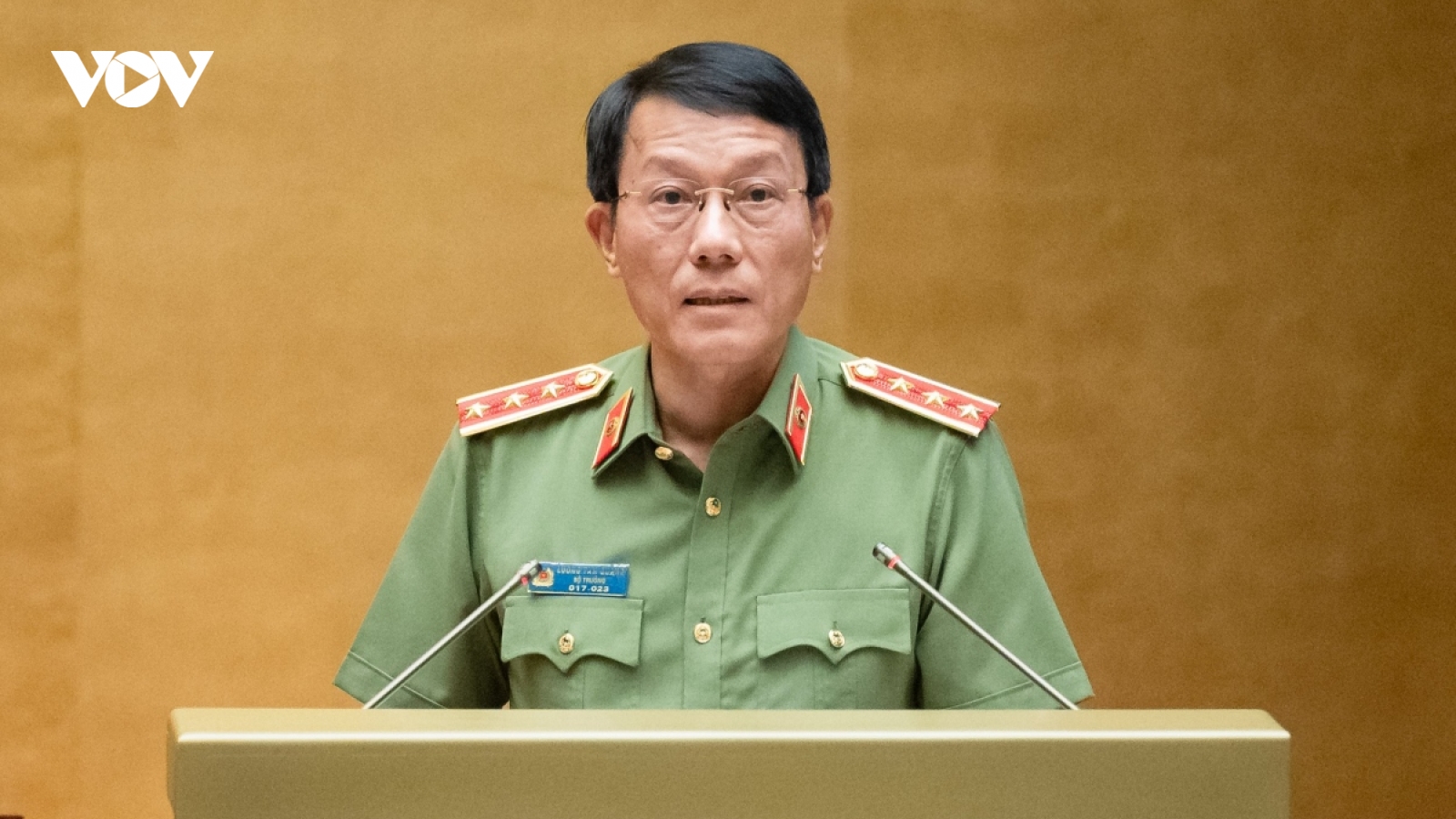 Bộ trưởng Bộ Công an biểu dương thành tích phá đường dây lừa đảo xuyên quốc gia