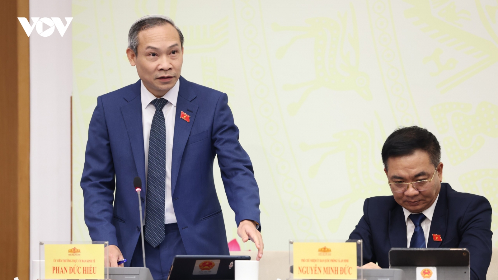 Ủy ban Kinh tế Quốc hội: “1 luật sửa 4 luật” để các luật sớm đưa vào cuộc sống