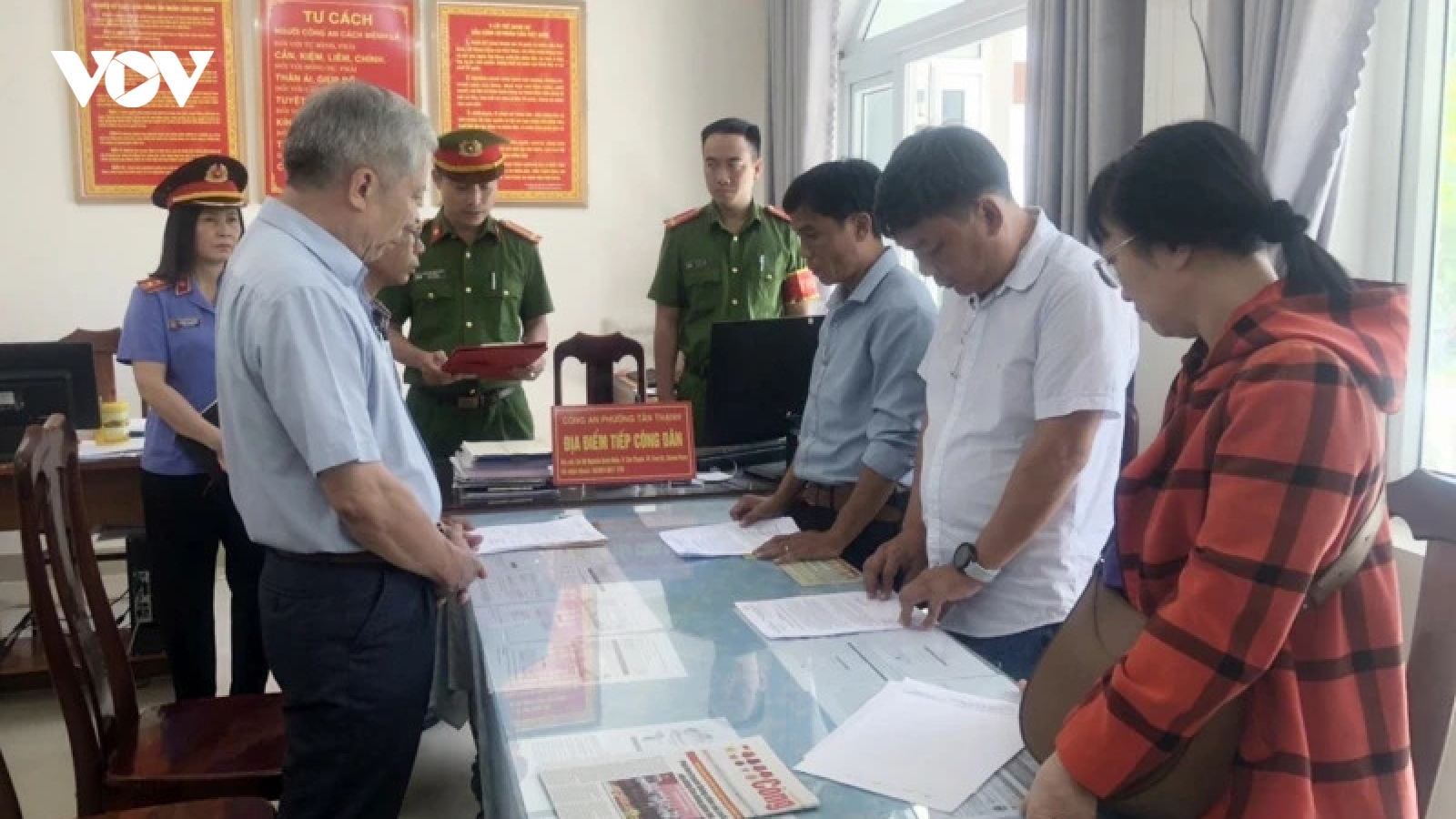 Quảng Nam: Bắt tạm giam nguyên Trưởng phòng Giáo dục và Đào tạo thành phố Hội An