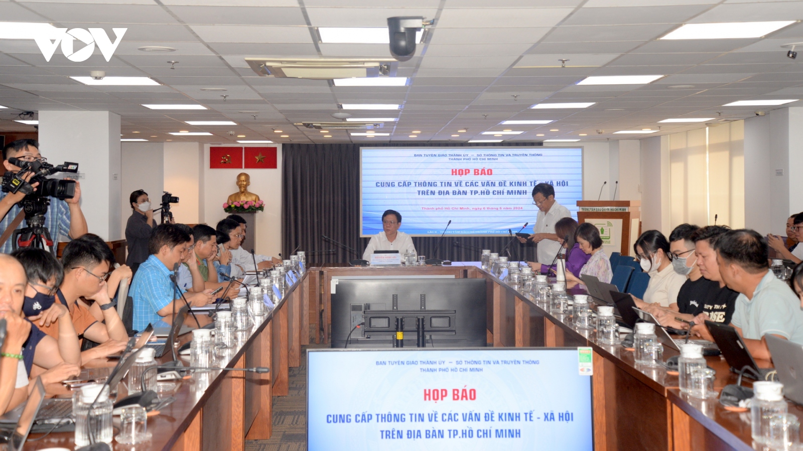 Sở TT&TT TP.HCM thu thập thông tin về phát ngôn của Angela Phương Trinh