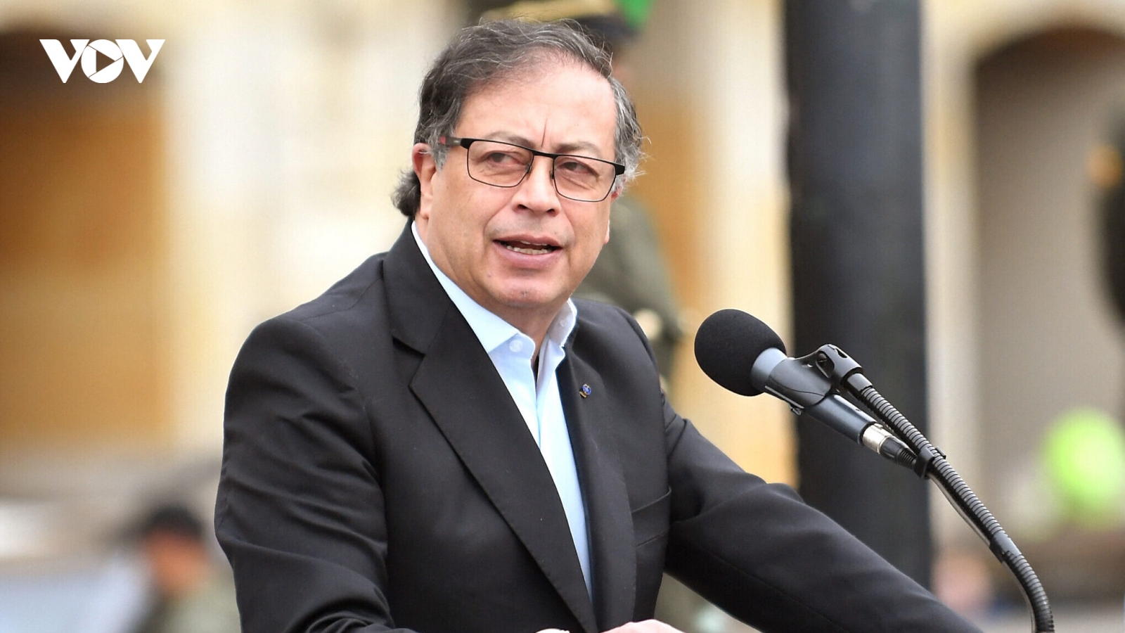 Colombia muốn nối lại hòa bình với lực lượng Segunda Marquetalia