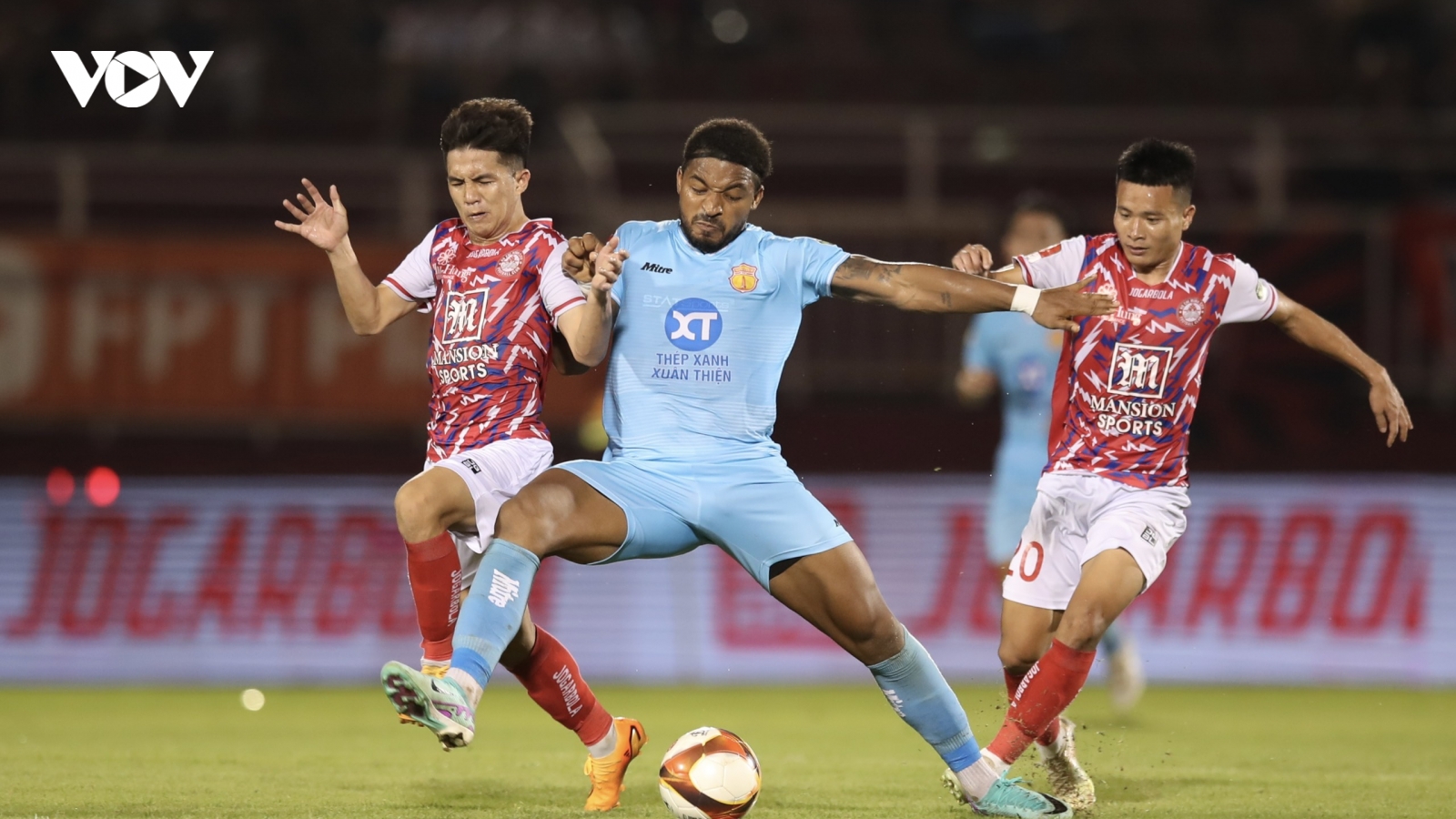 Nam Định chưa thể vô địch sớm ở vòng 24 V-League