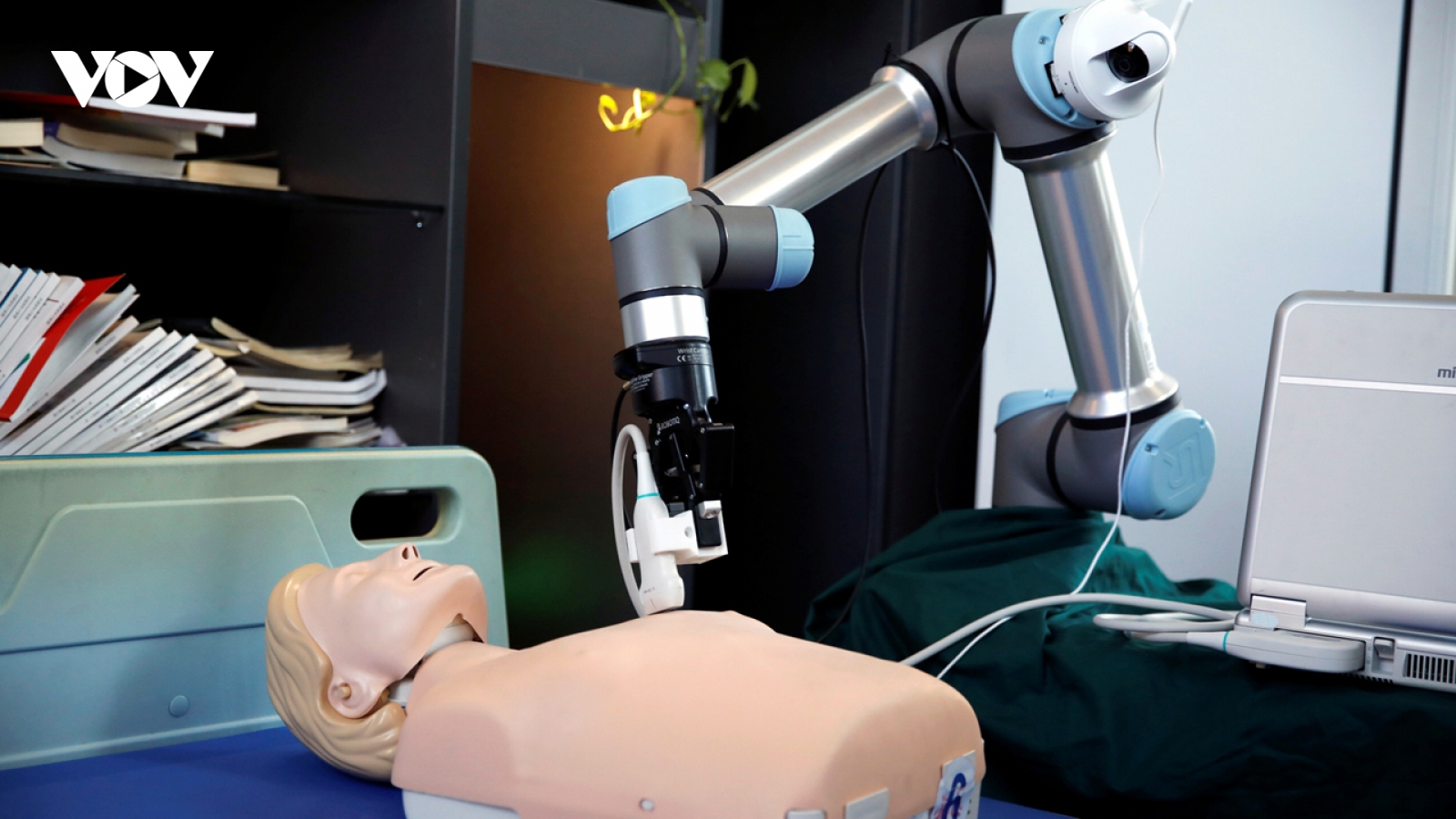 Thị trường robot y tế của Trung Quốc dự kiến sẽ vượt 3,03 tỷ USD vào năm 2025