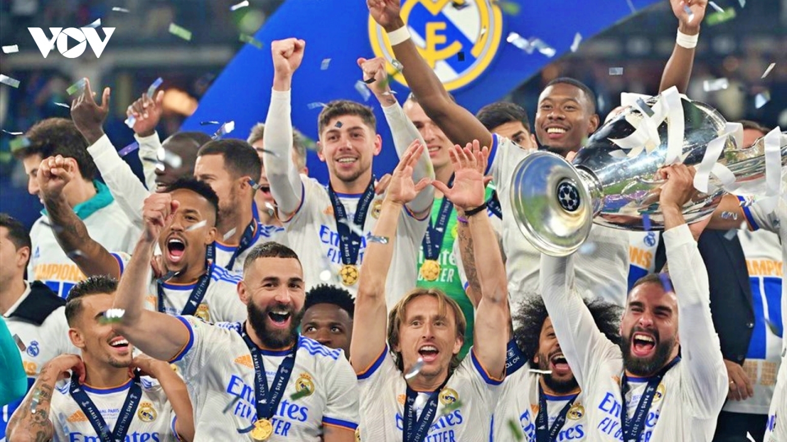Mbappe và đội hình “siêu khủng” của Real Madrid ở mùa giải 2024/2025