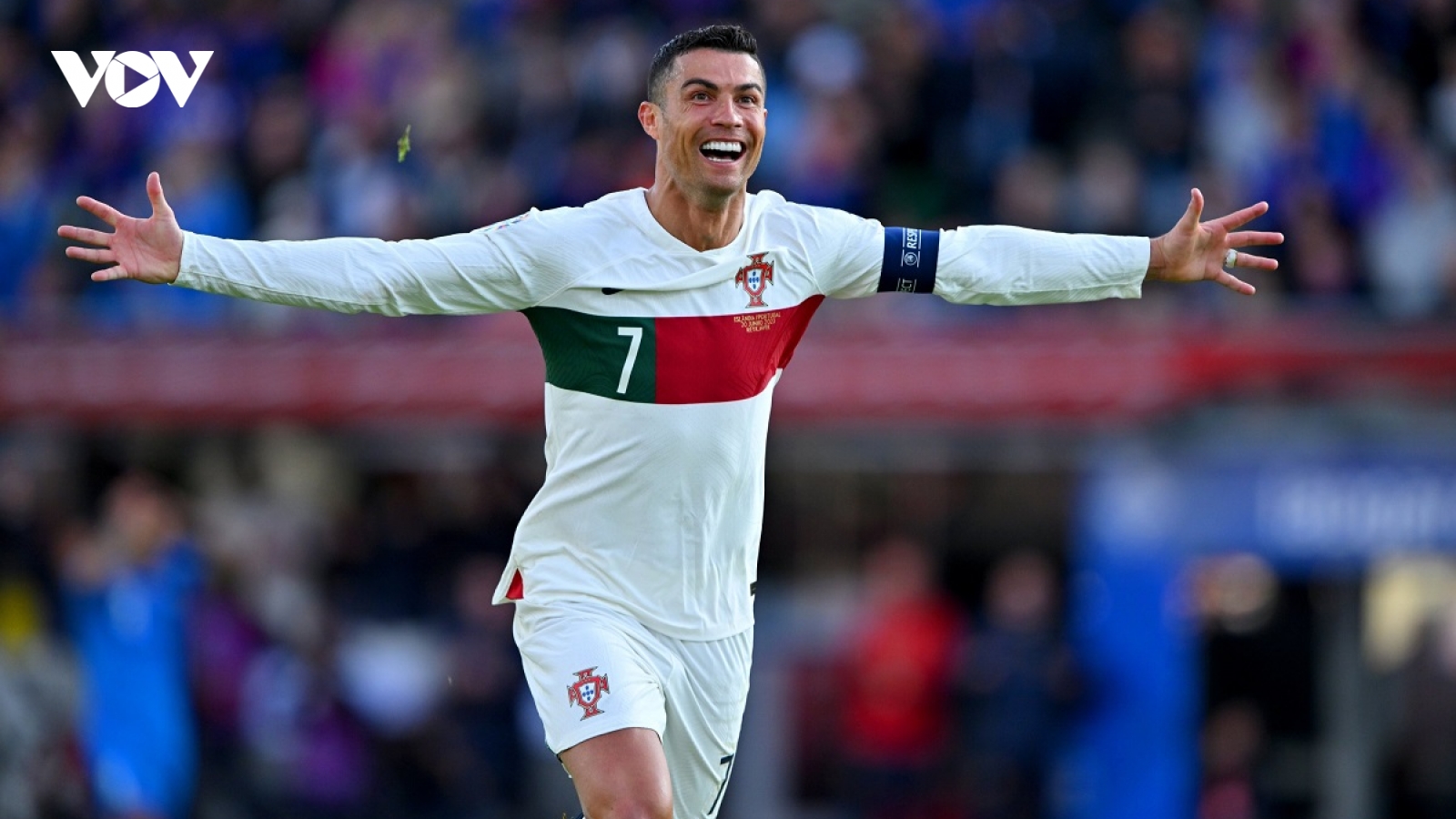 Ronaldo sẽ đạt cột mốc khó tin ở EURO 2024?