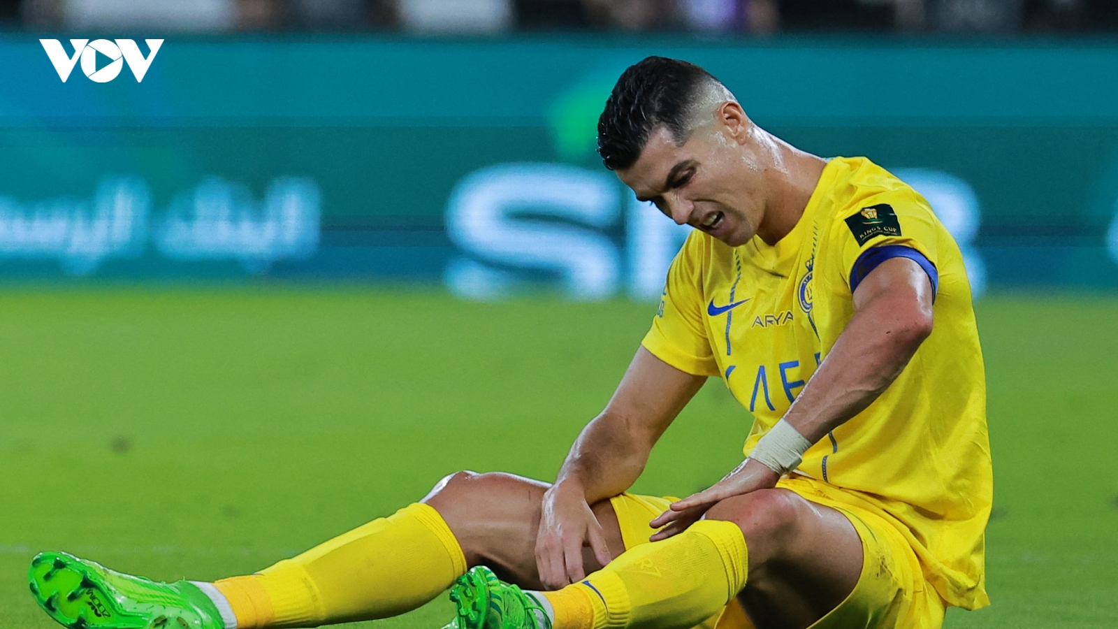 Ronaldo ''trắng tay'' trước ngày dự EURO 2024
