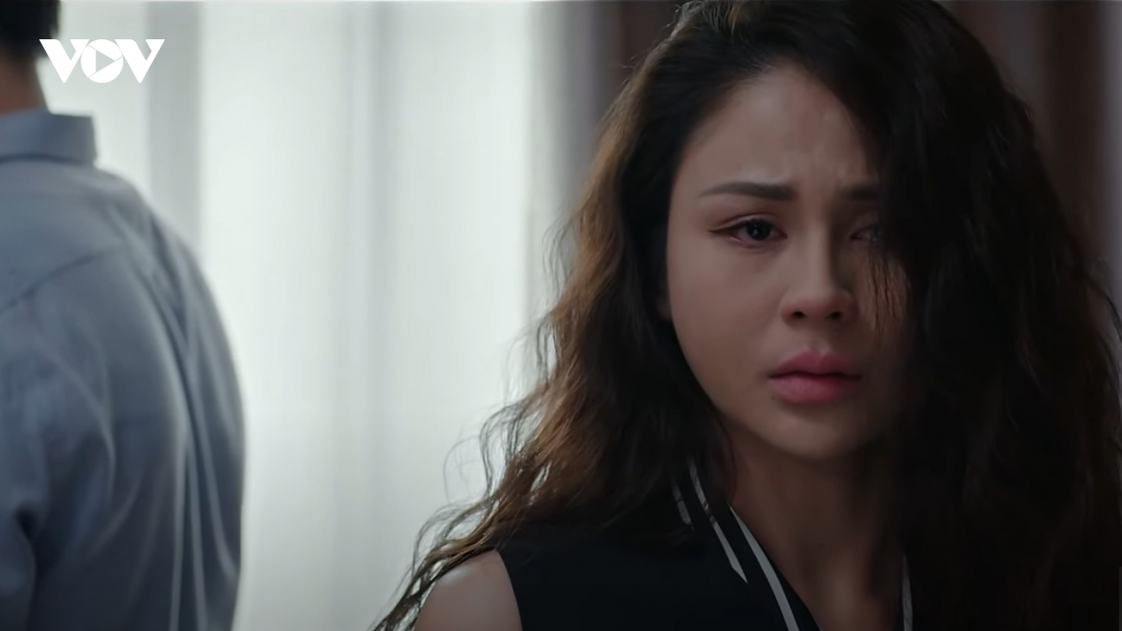 "Trạm cứu hộ trái tim" tập 47: An Nhiên bị Nghĩa lột mặt nạ
