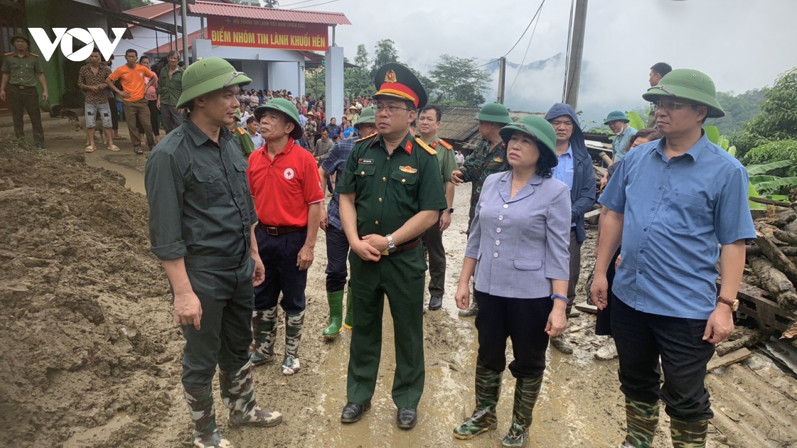 Bắc Kạn rà soát các điểm có nguy cơ sau các vụ sạt lở nghiêm trọng