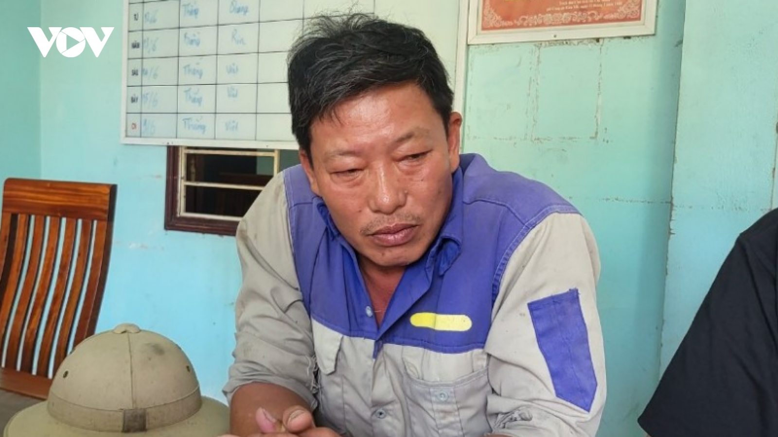 Tóm gọn kẻ giết người trốn truy nã 33 năm tại Quảng Ninh