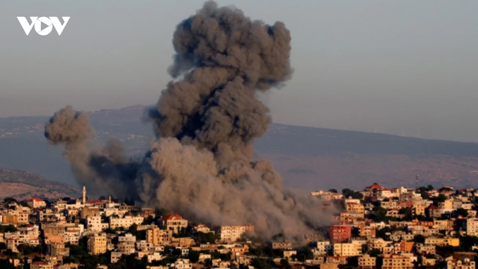 Căng thẳng Israel - Hezbollah gia tăng, một số nước lên kế hoạch sơ tán công dân
