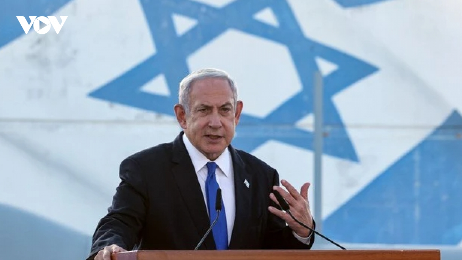 Israel sẵn sàng mở thêm mặt trận mới, tái khẳng định mục tiêu xóa sổ Hamas