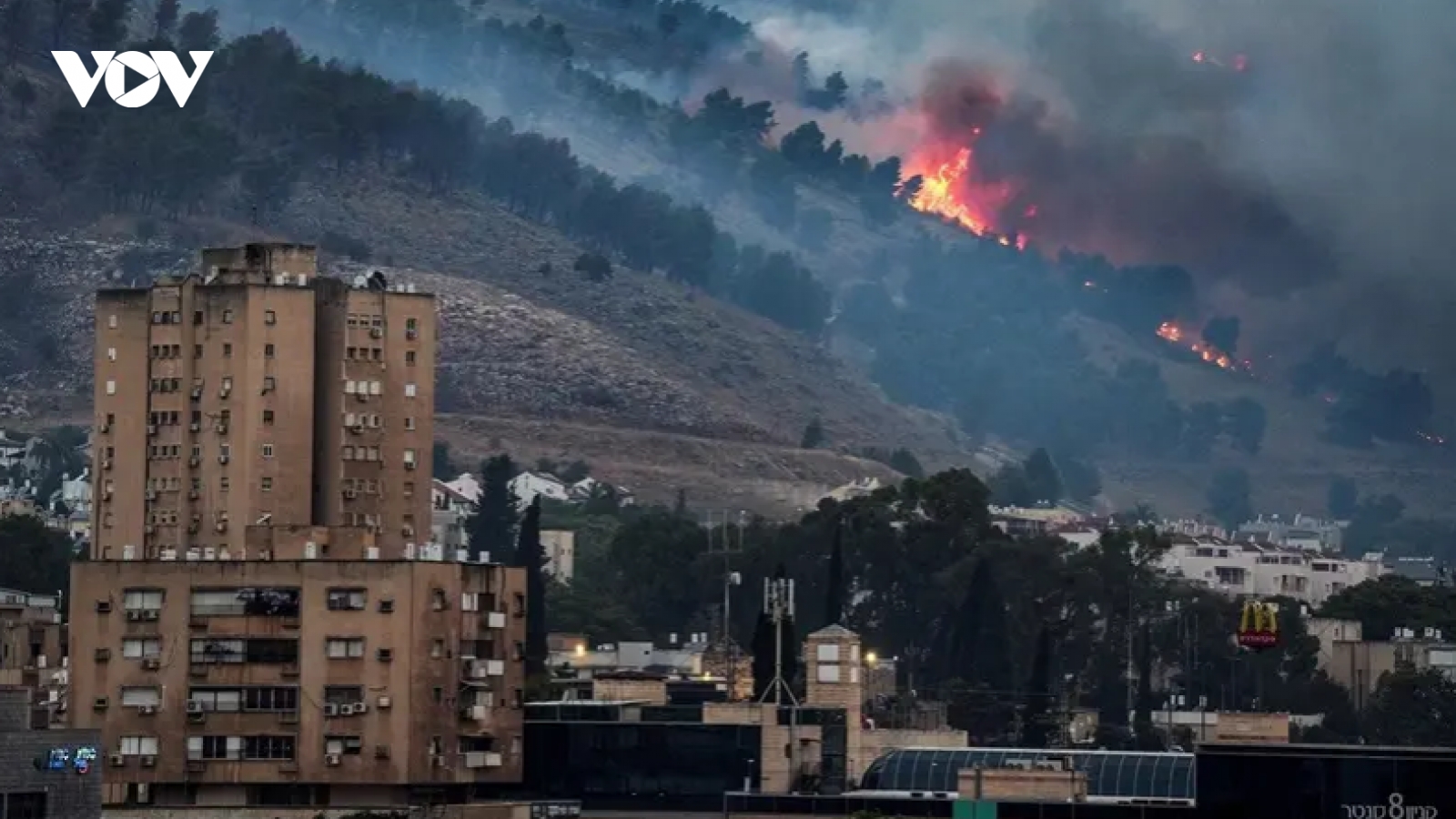 Saudi Arabia kêu gọi công dân rời khỏi Lebanon ngay lập tức
