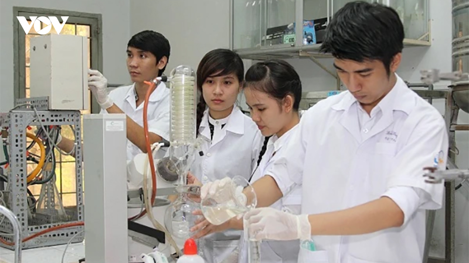 Thành lập Trường Đại học Khoa học Sức khoẻ