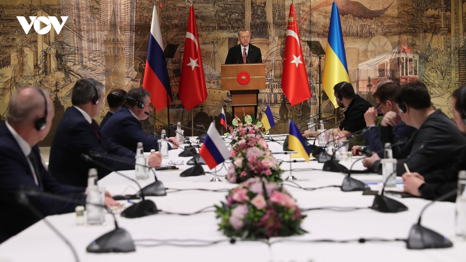 New York Times công bố dự thảo thỏa thuận hòa bình bí mật giữa Nga và Ukraine