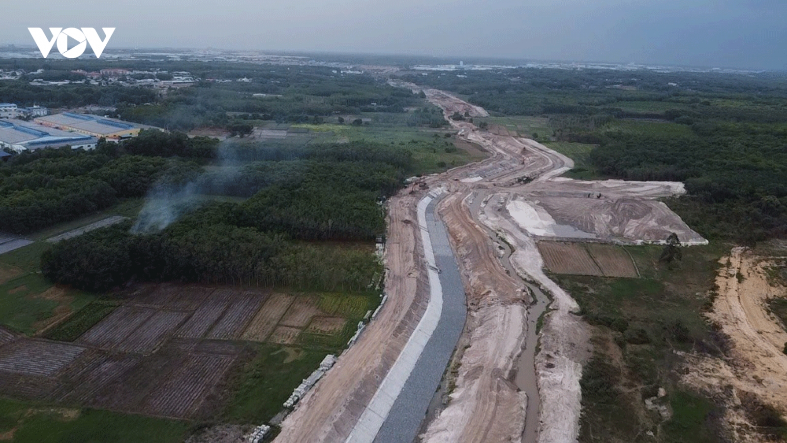 Suối Cái ở Bình Dương "thay áo mới", hứa hẹn xóa điểm ngập nặng