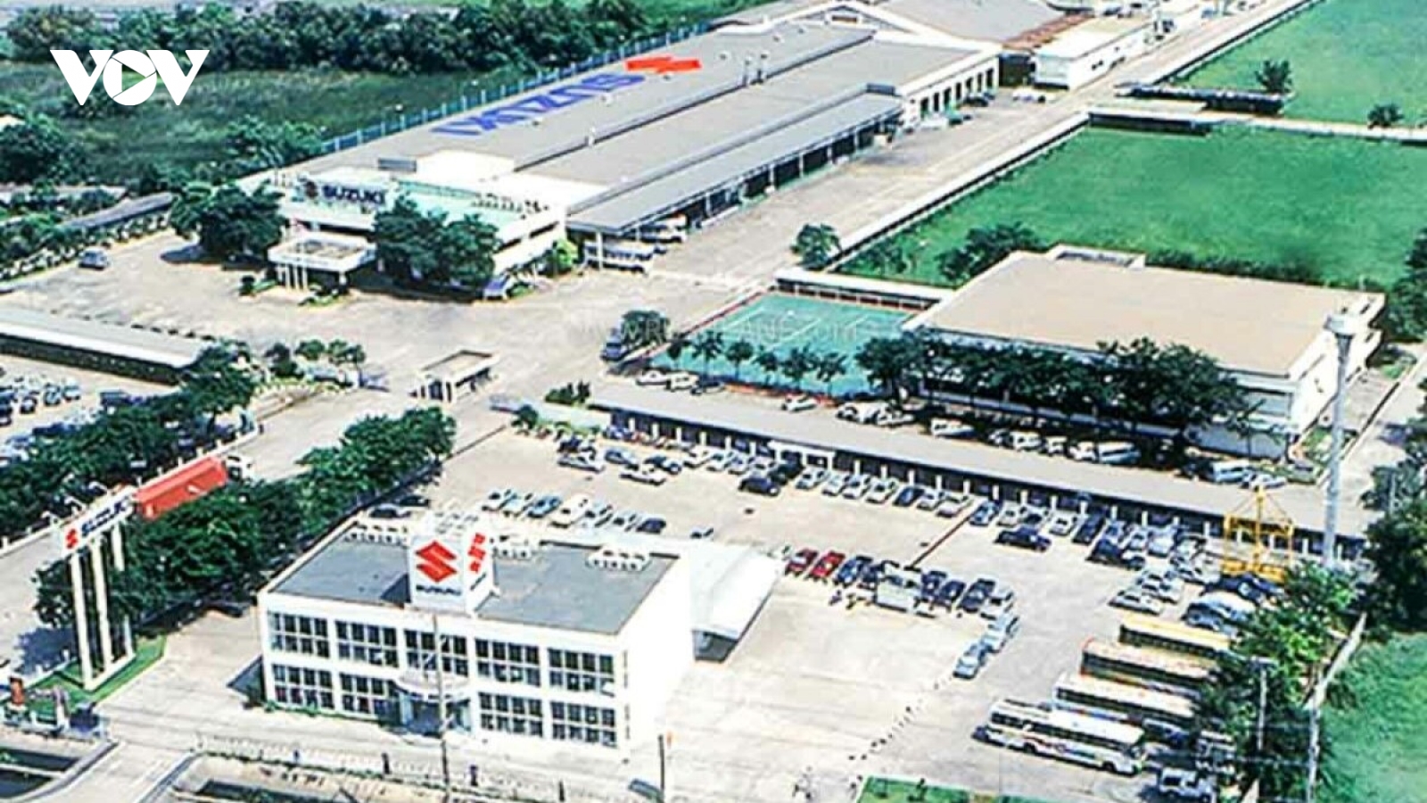 Suzuki chốt ngày dừng lắp ráp ô tô tại Thái Lan