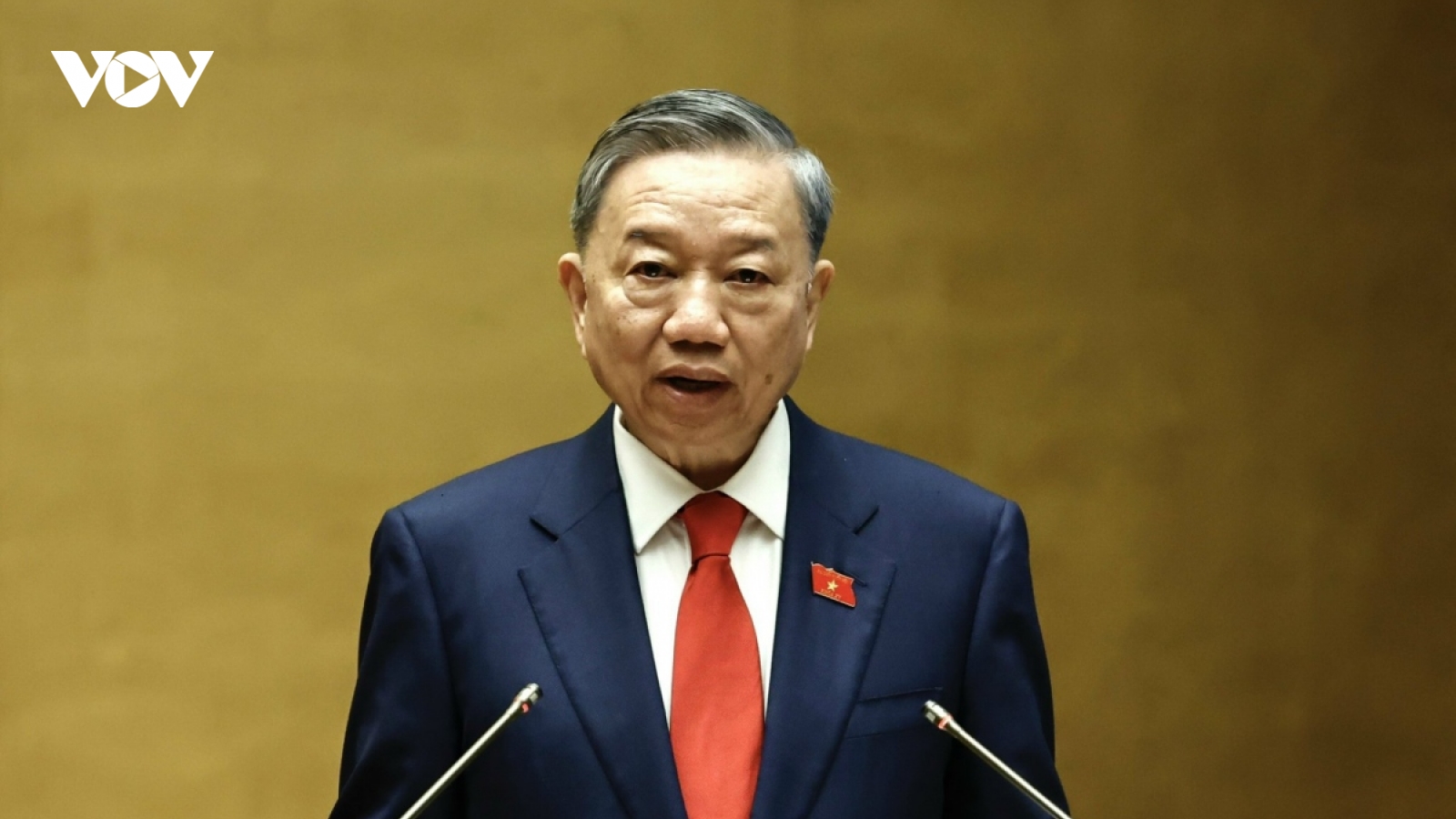 Chủ tịch nước Tô Lâm gửi điện mừng Tổng thống Dominicana