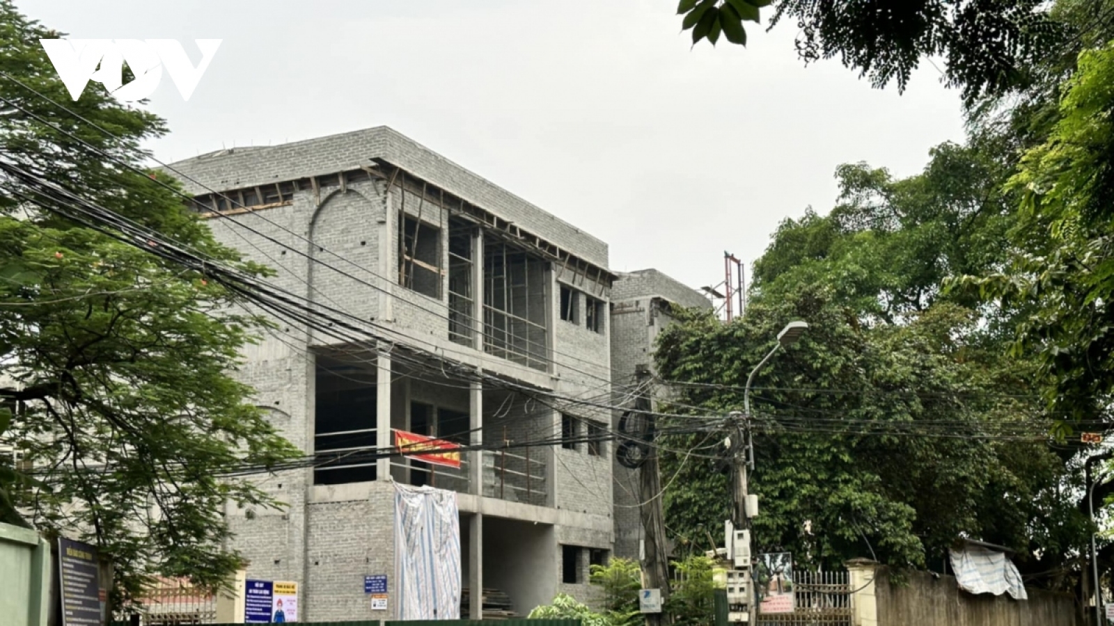 Nguyên nhân ban đầu vụ tai nạn lao động 3 công nhân tử vong ở Quốc Oai, Hà Nội