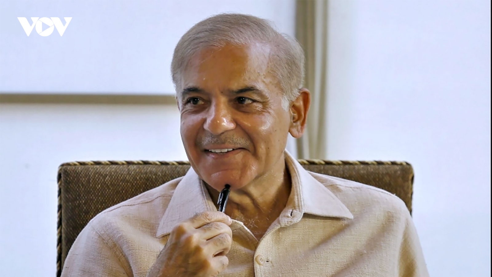 Thủ tướng Pakistan Shehbaz Sharif thăm Trung Quốc