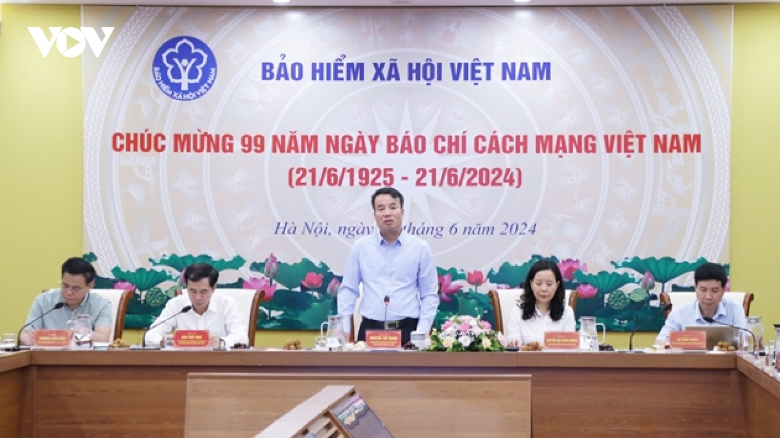 Các chính sách BHXH, BHYT ngày càng lan toả mạnh mẽ trong xã hội