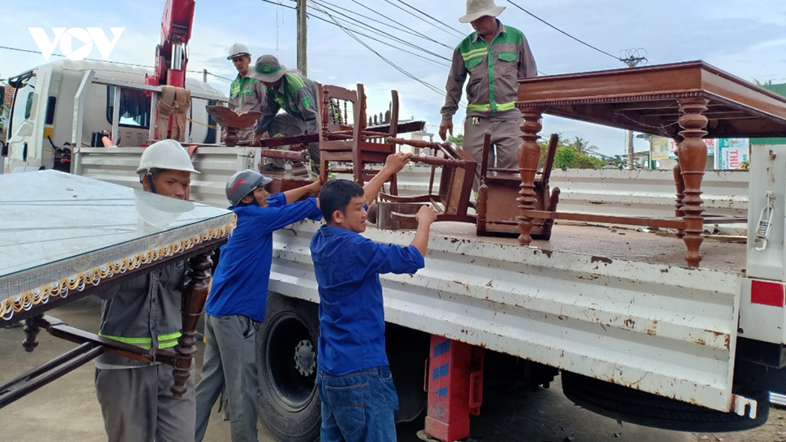 Hộ dân cuối cùng đã bàn giao mặt bằng cho Dự án cao tốc Bắc - Nam