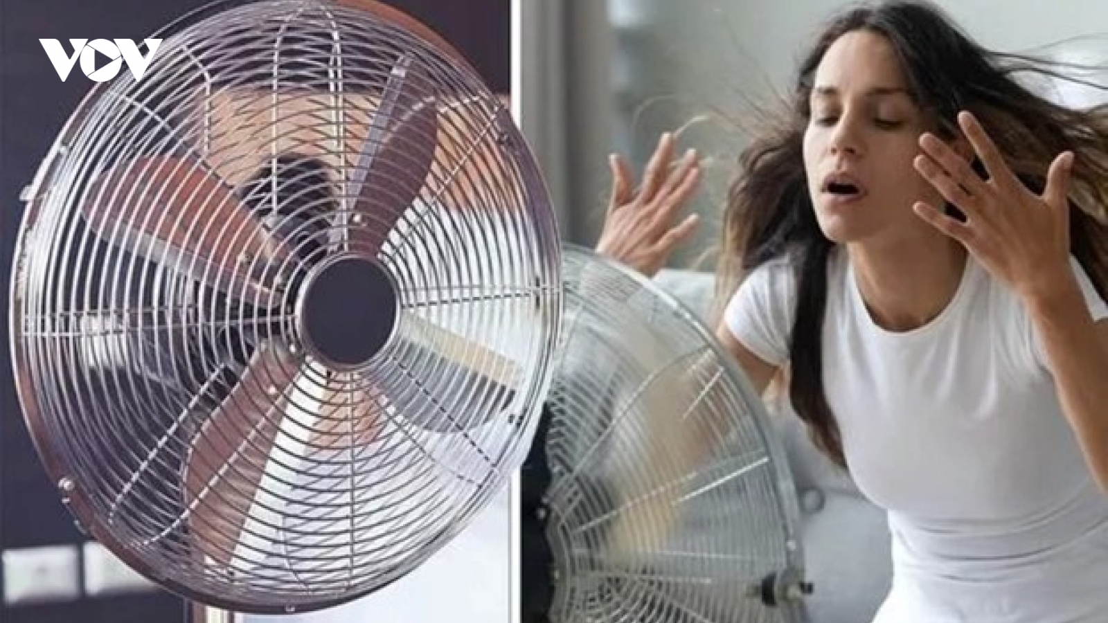 Giật mình với những thói quen dùng quạt đang "bào mòn" sức khỏe bạn mỗi ngày