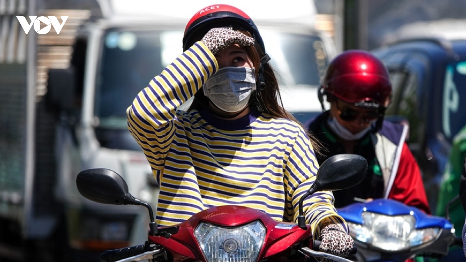 Thời tiết hôm nay 18/6: Hà Nội nắng nóng, vùng núi Bắc Bộ có mưa to