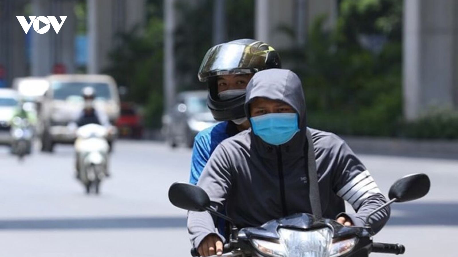 Thời tiết hôm nay 21/6: Hà Nội nắng nóng gay gắt, chiều tối có mưa rào
