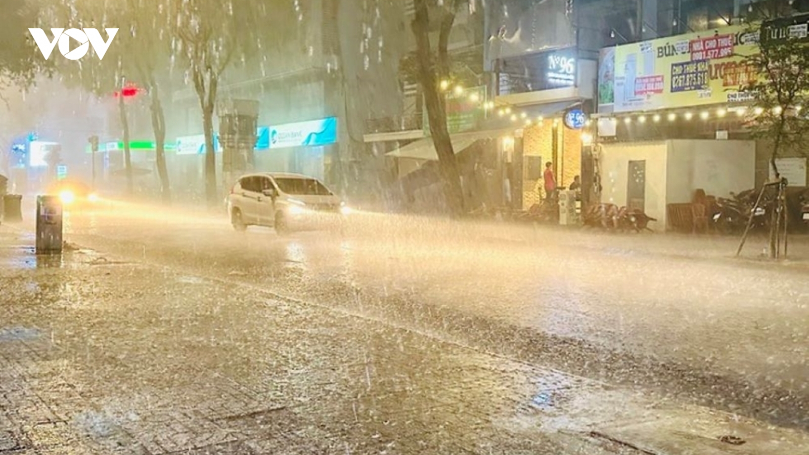 Thời tiết hôm nay 5/6: Bắc Bộ, Thanh Hóa và Nghệ An có mưa lớn