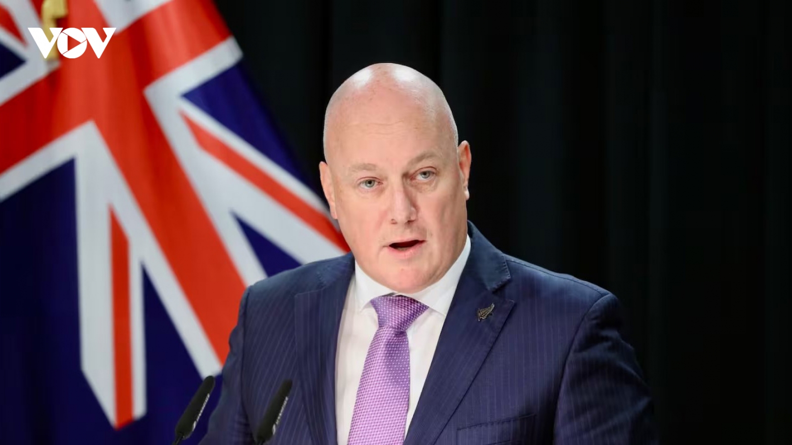 Thủ tướng New Zealand thăm Nhật Bản thúc đẩy quan hệ thương mại-đầu tư