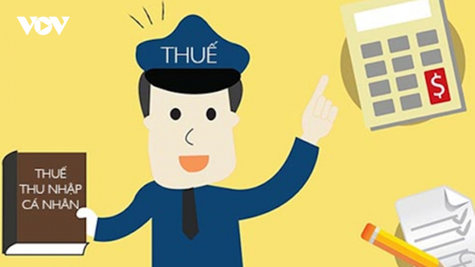 Làm thế nào để biết có nợ thuế thu nhập cá nhân không?