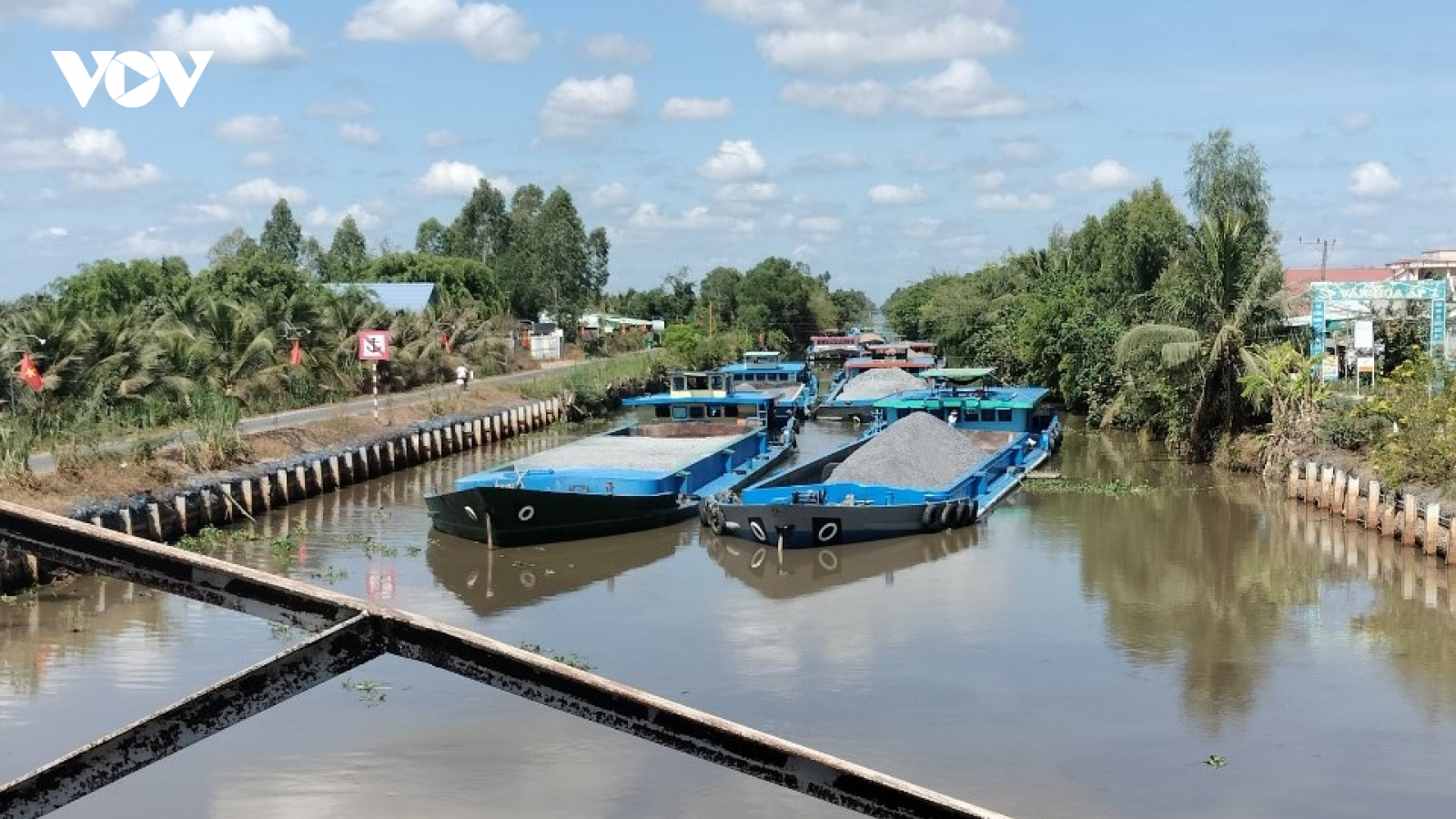 Tiền Giang sẽ có thêm một khu công nghiệp tại vùng Đồng Tháp Mười
