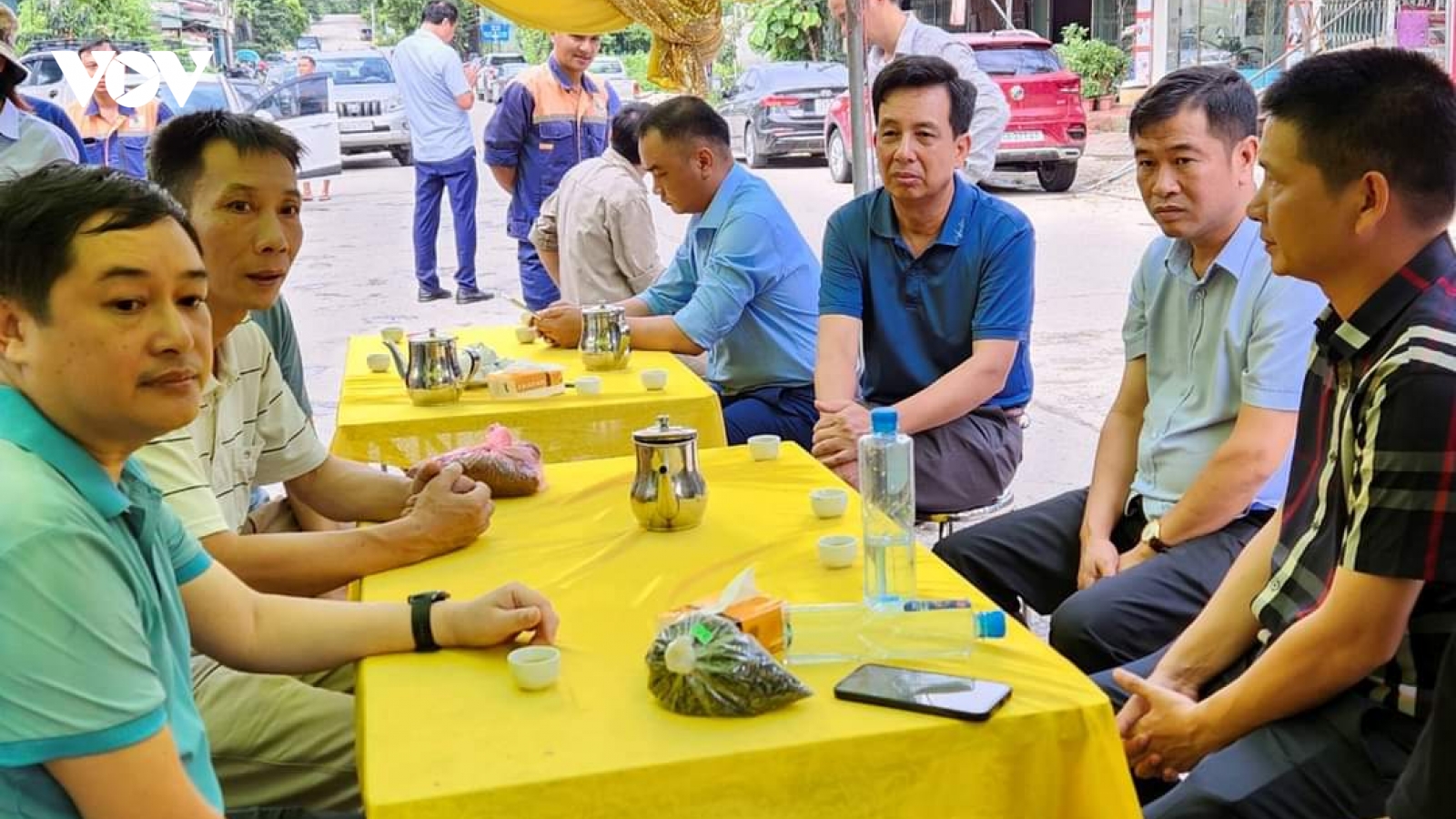 Tai nạn lao động tại mỏ đồng Sin Quyền, 2 người thương vong
