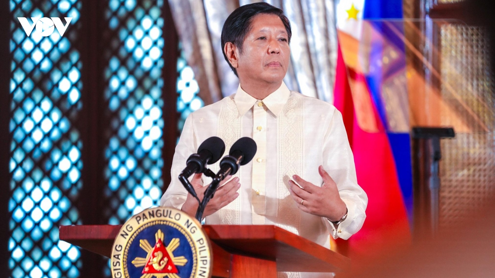 Tổng thống Marcos tái khẳng định chính sách ngoại giao độc lập của Philippines