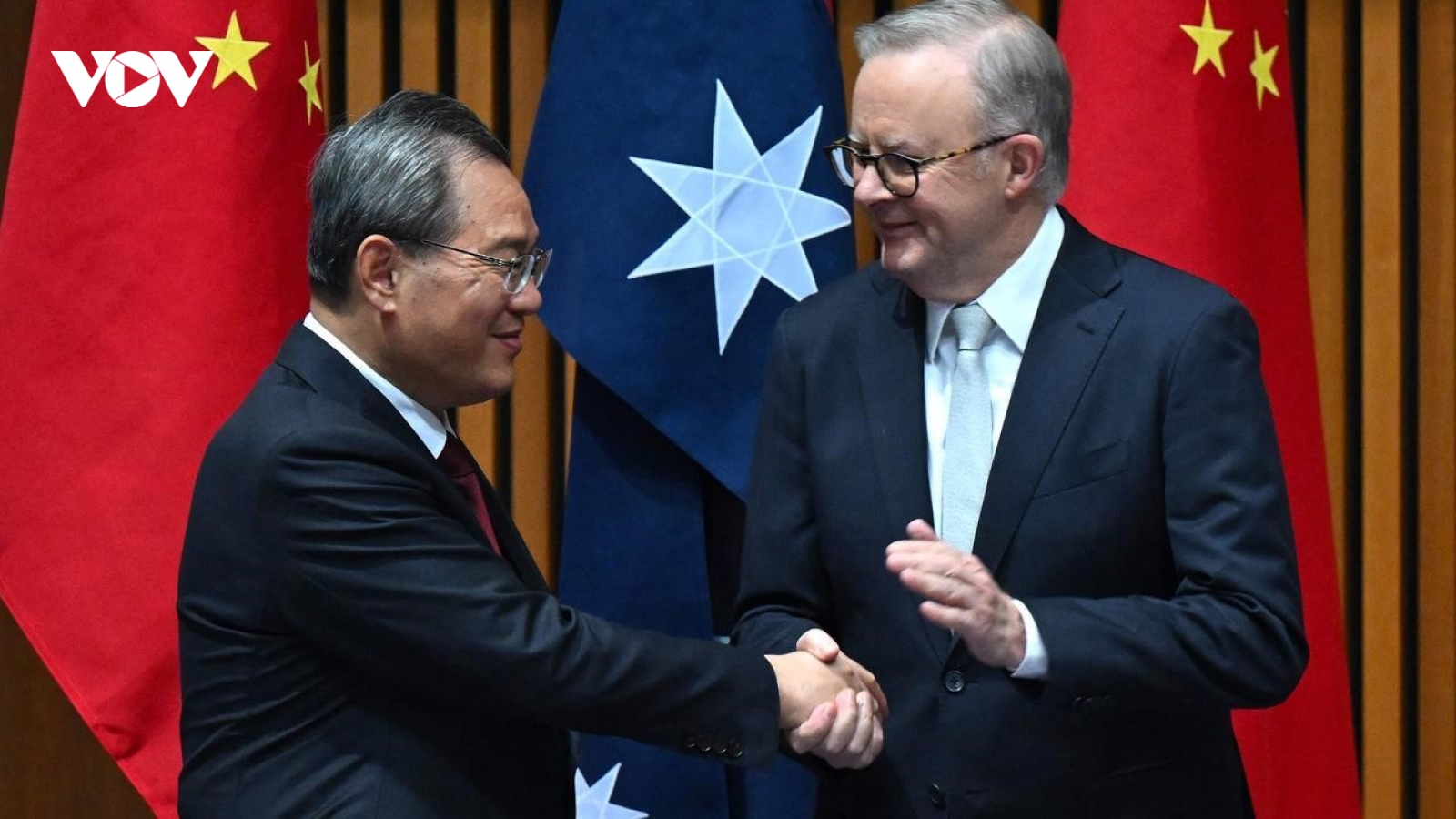 Quan hệ Australia-Trung Quốc đã được “hồi sinh”