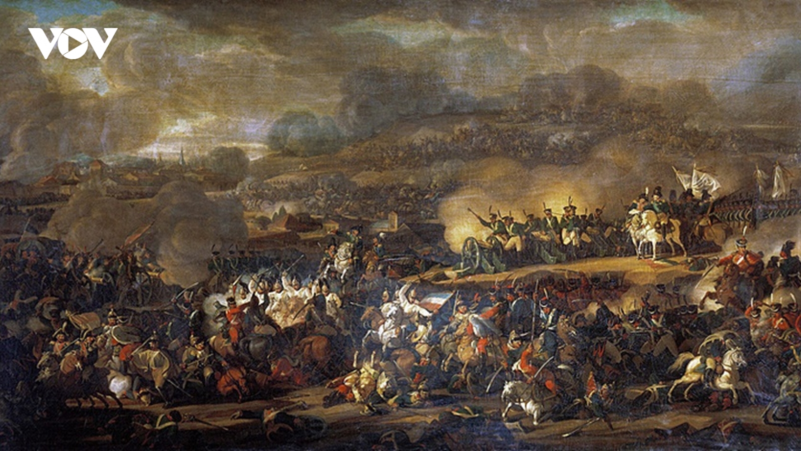 Nga giải phóng châu Âu khỏi Hoàng đế Pháp Napoleon như thế nào?