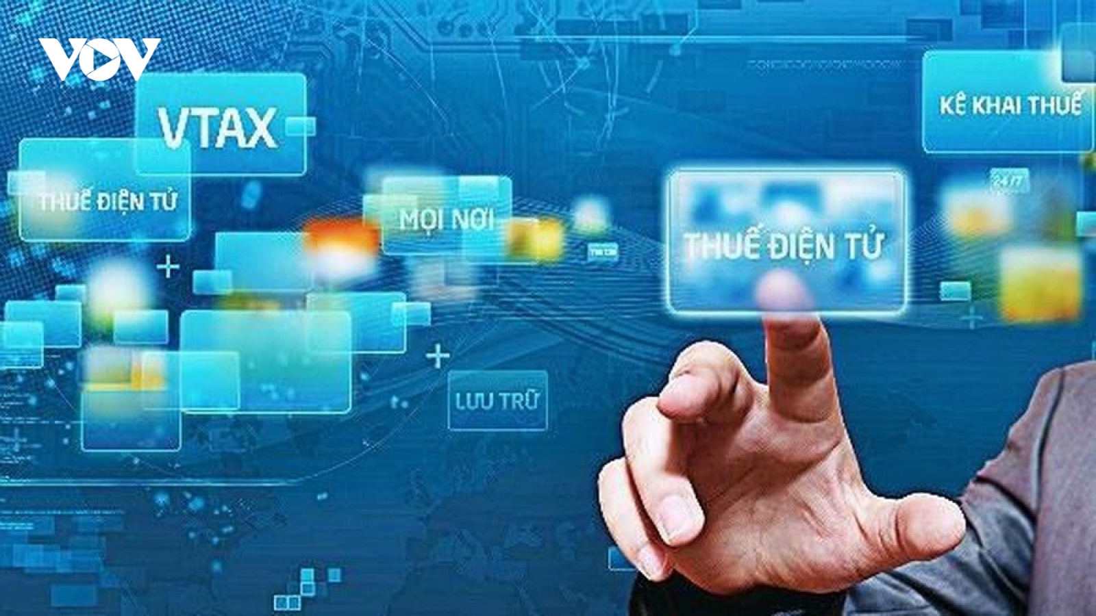 Bộ trưởng Hồ Đức Phớc: Chú trọng quản lý hóa đơn điện tử, ngăn chặn hóa đơn giả