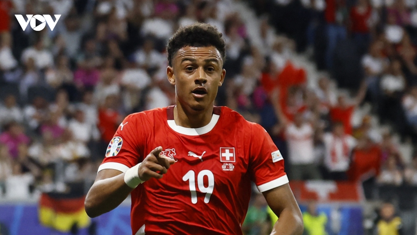 Bảng xếp hạng EURO 2024 mới nhất: 4 đội đi tiếp, 2 đội bị loại