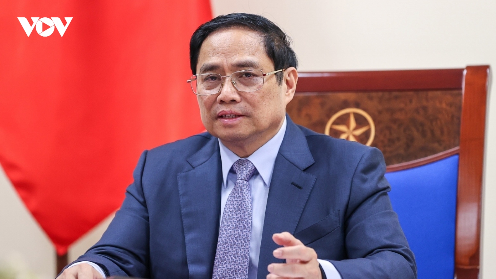 Thủ tướng sẽ dự Hội nghị thường niên các nhà tiên phong lần thứ 15 tại Trung Quốc