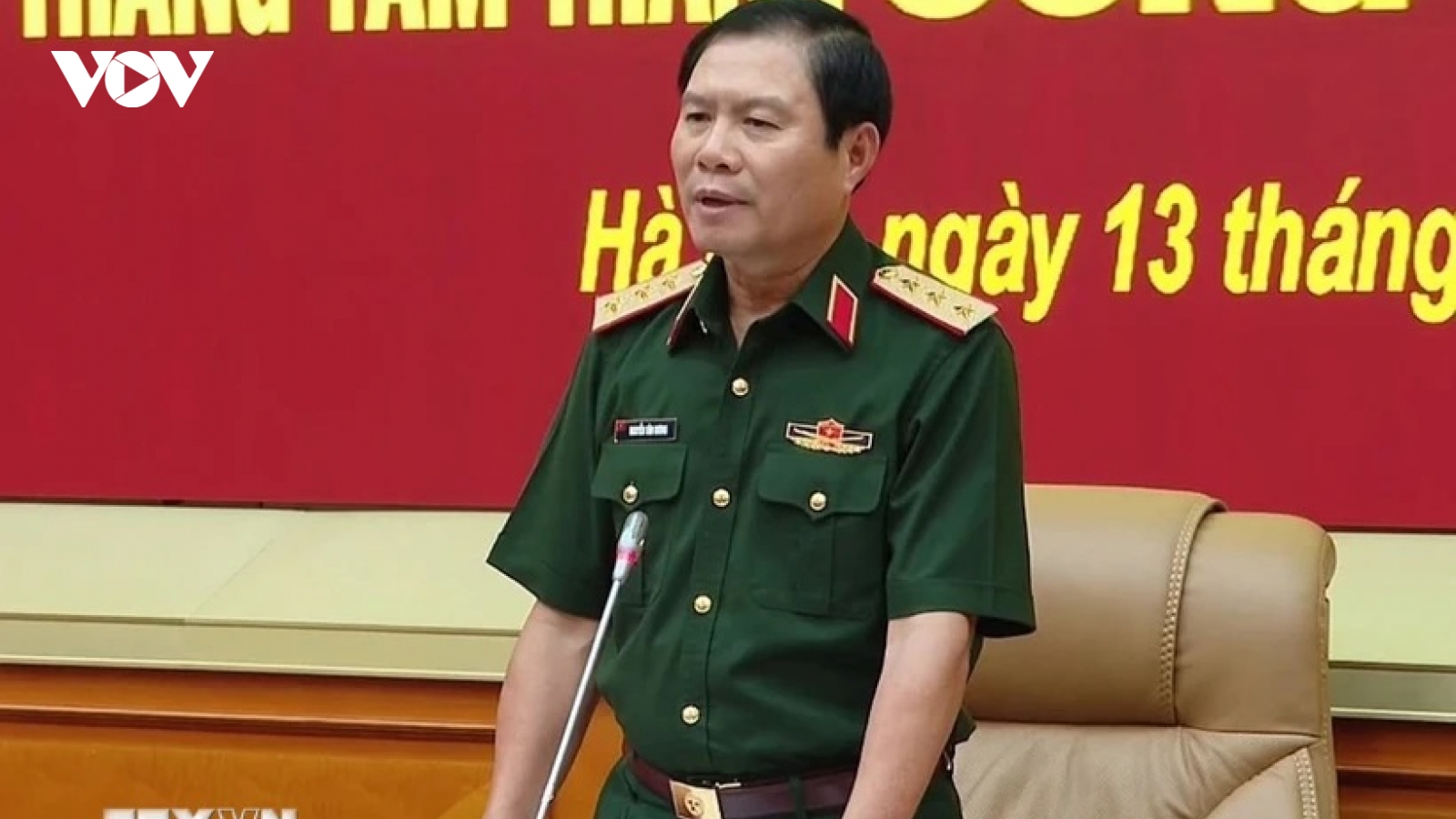 Chuẩn bị diễu binh, diễu hành mừng các ngày lễ lớn của đất nước và quân đội