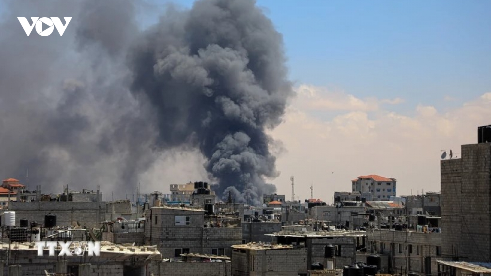 Hamas tuyên bố không hạ vũ khí hay ký thỏa thuận ngừng bắn
