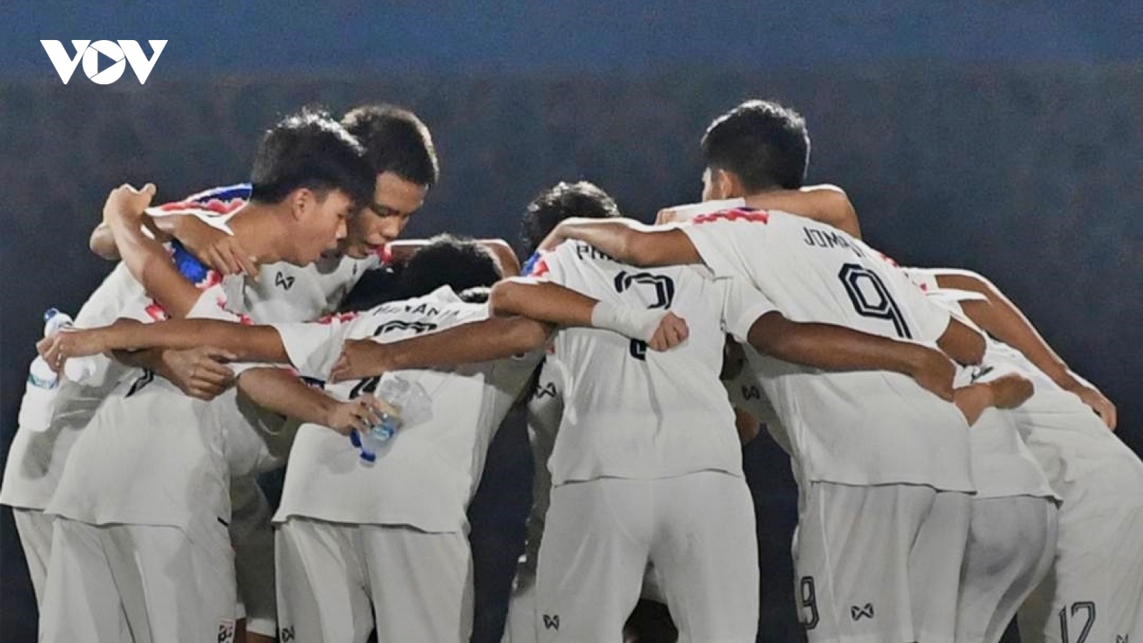 Xác định 2 trận bán kết U16 Đông Nam Á 2024: U16 Việt Nam gặp Thái Lan