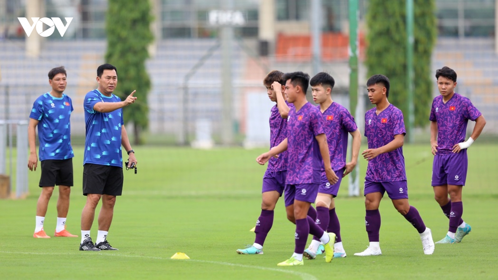 U19 Việt Nam triệu tập cầu thủ đá ở CH Séc, quyết vô địch U19 Đông Nam Á